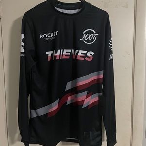 100 Thieves 2021 jersey